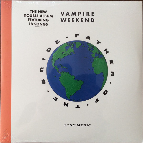 Vampire Weekend: Father of the Bride (2019)